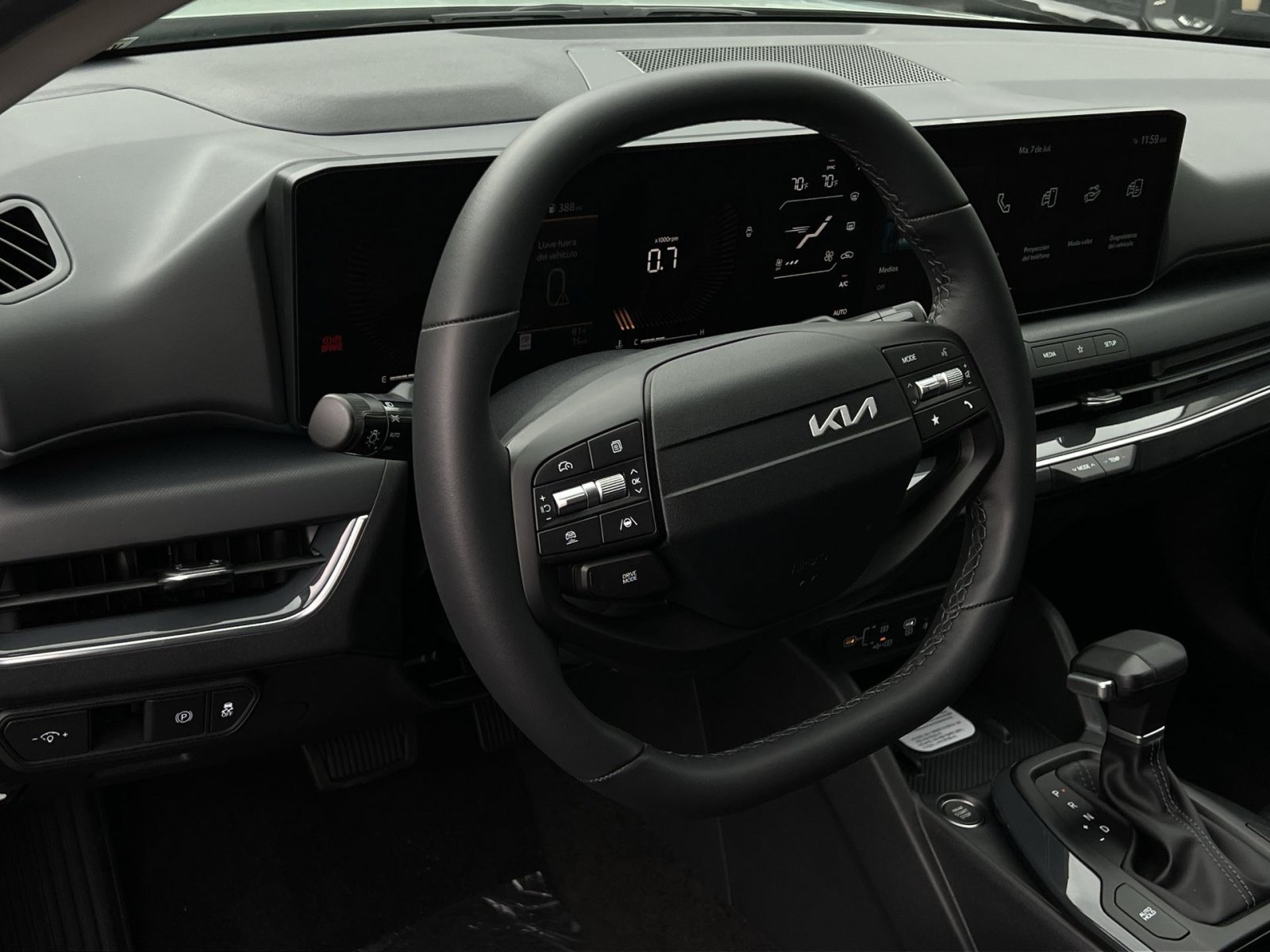 New 2026 Kia K4 GT-Line Turbo FWD image 21