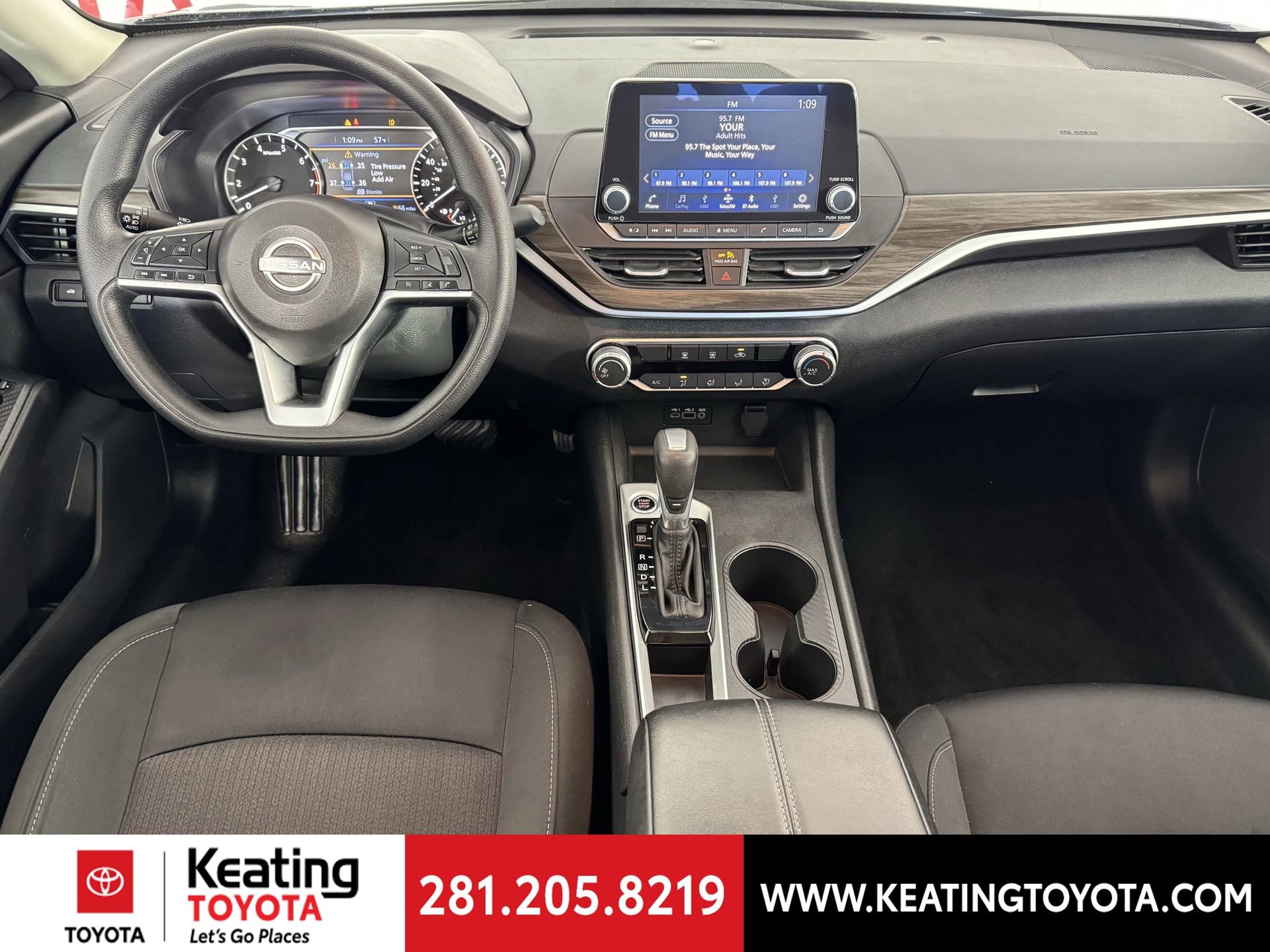 Used 2025 Nissan Altima 2.5 SV image 22