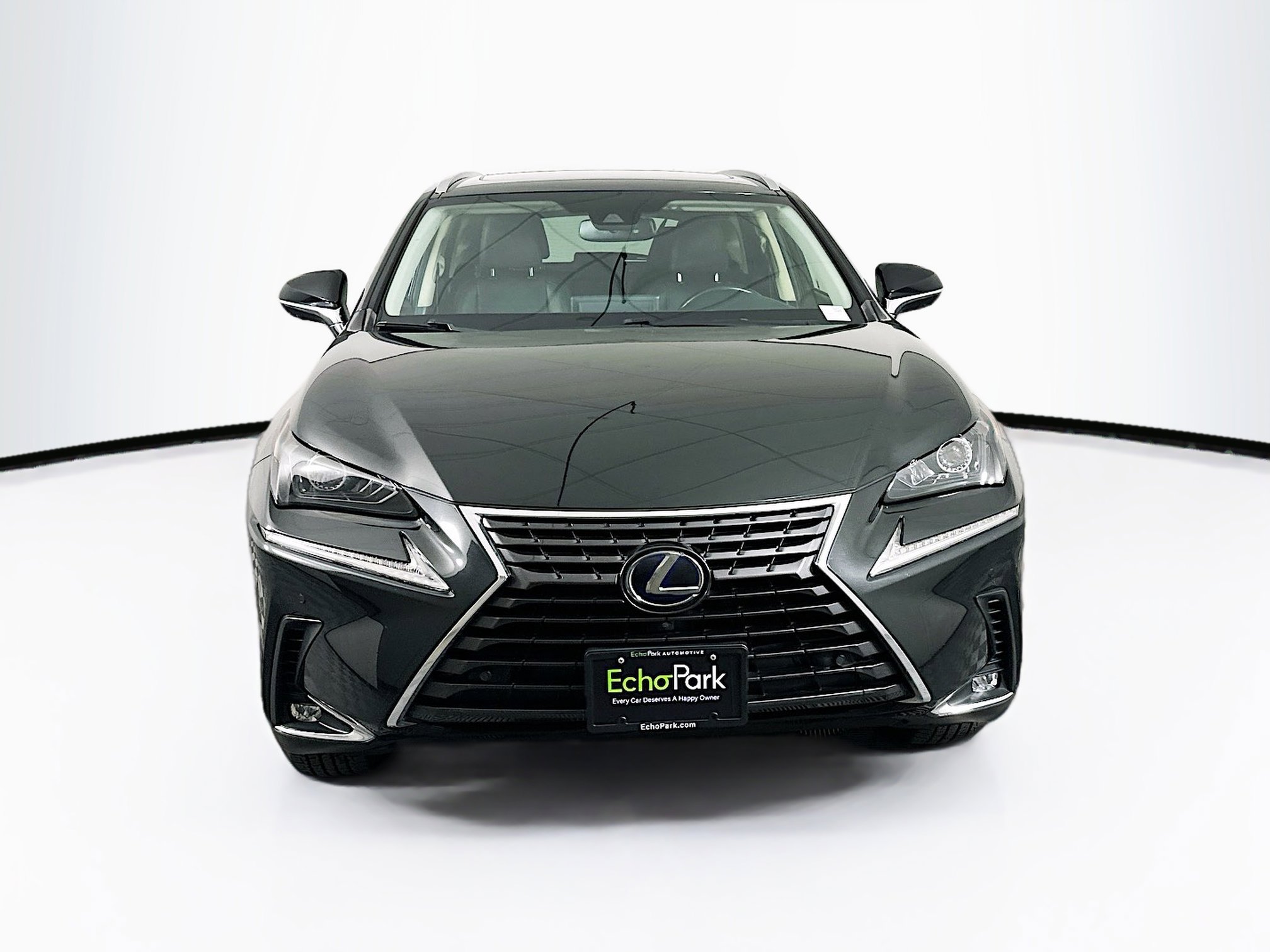 Used 2020 Lexus NX 300h AWD w/ Premium Package image 2