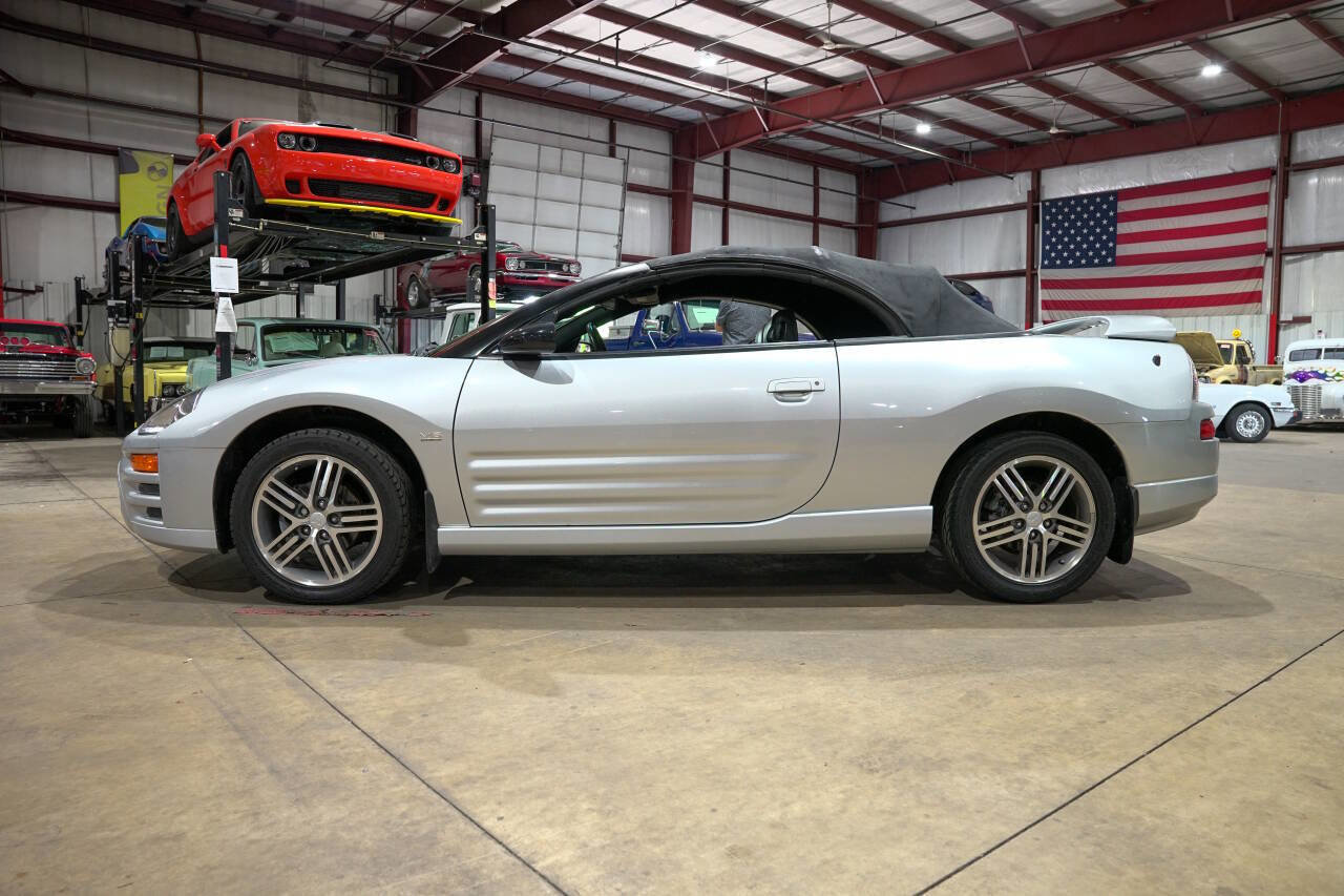Used 2003 Mitsubishi Eclipse GTS FWD image 21