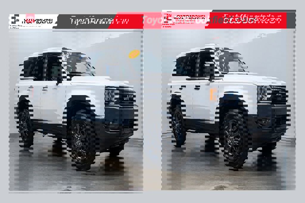 Used 2024 Toyota Land Cruiser 1958