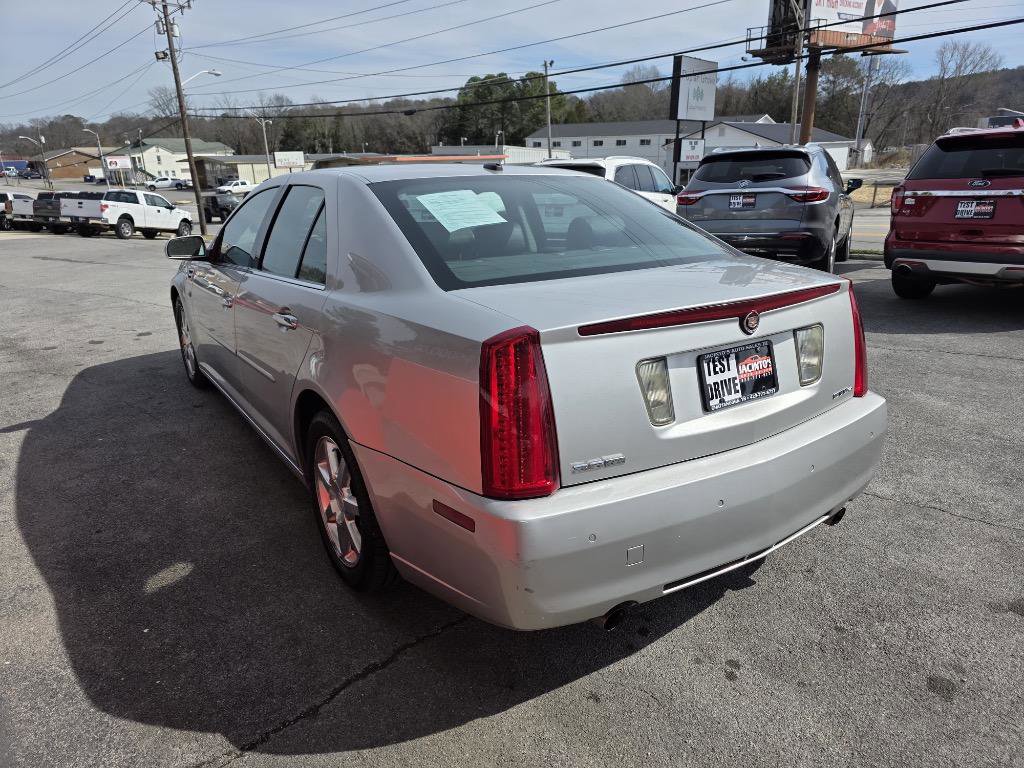 Used 2008 Cadillac STS AWD w/ Preferred Equipment Group image 3