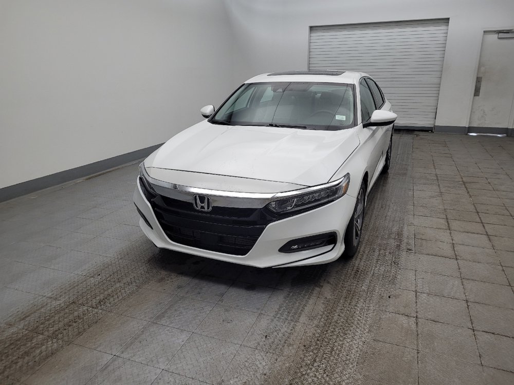Used 2018 Honda Accord EX image 15