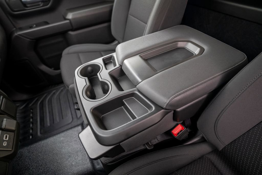 Used 2026 Chevrolet Silverado 1500 W/T w/ WT Value Package image 23