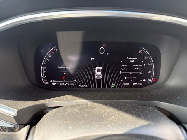 Used 2026 Acura MDX SH-AWD w/ Advance Package image 13