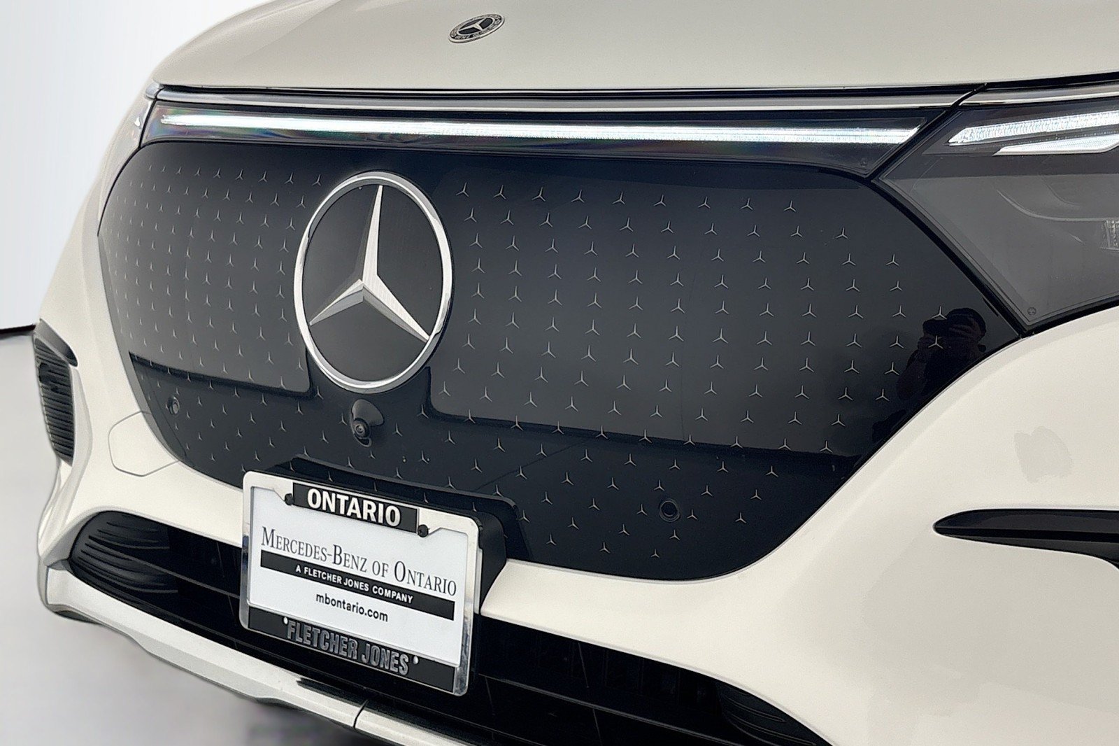 Certified 2024 Mercedes-Benz EQS 450+ 4MATIC SUV image 13
