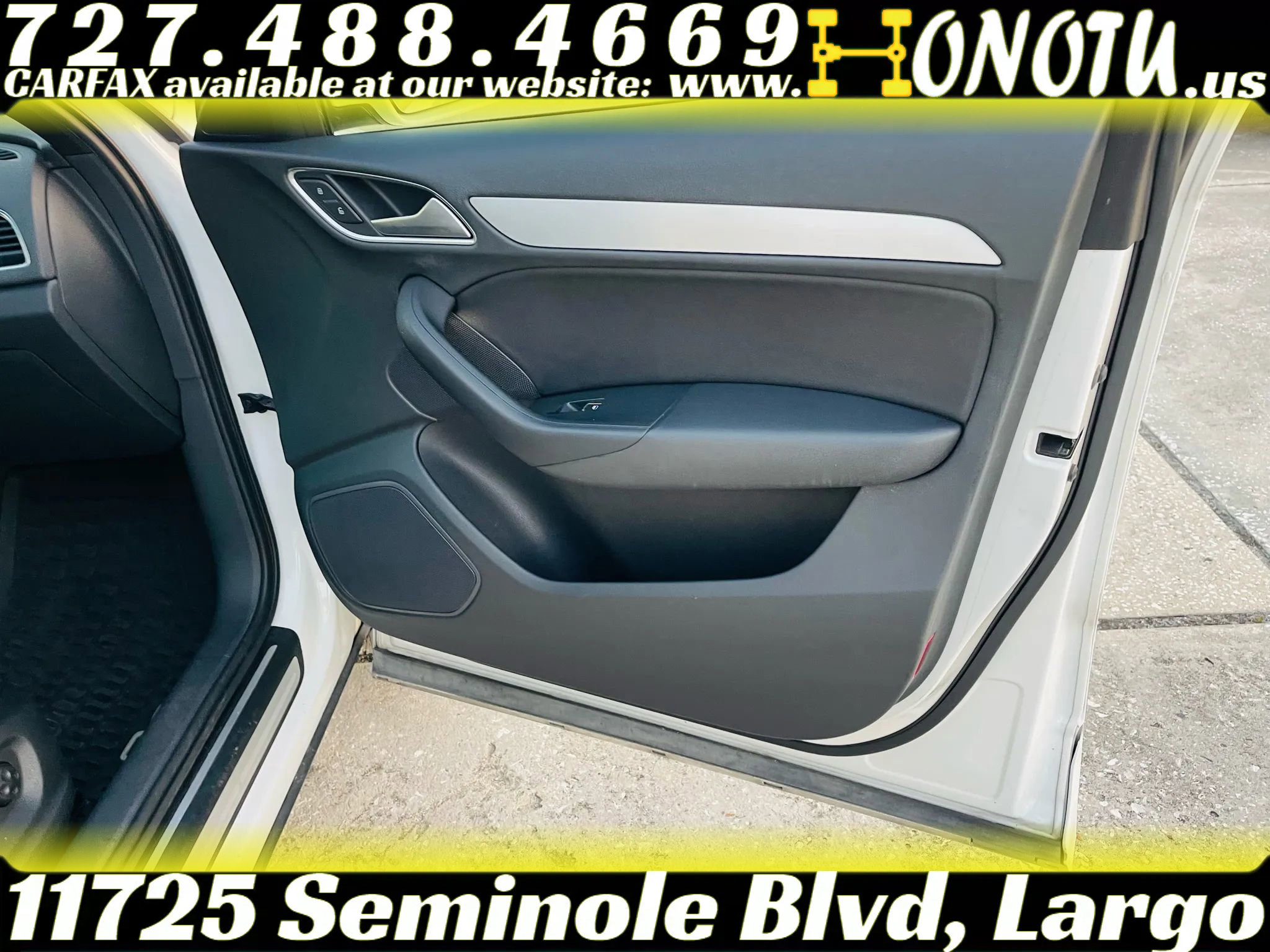 Used 2018 Audi Q3 2.0T Premium image 20