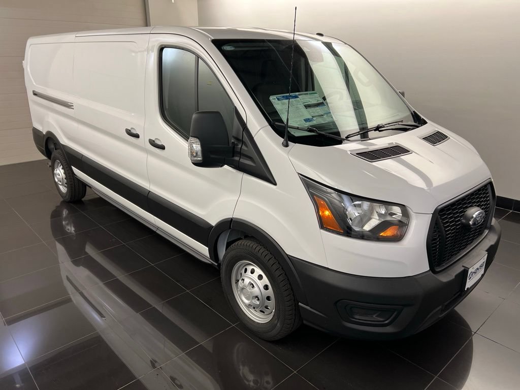 New 2025 Ford Transit 250 Low Roof AWD