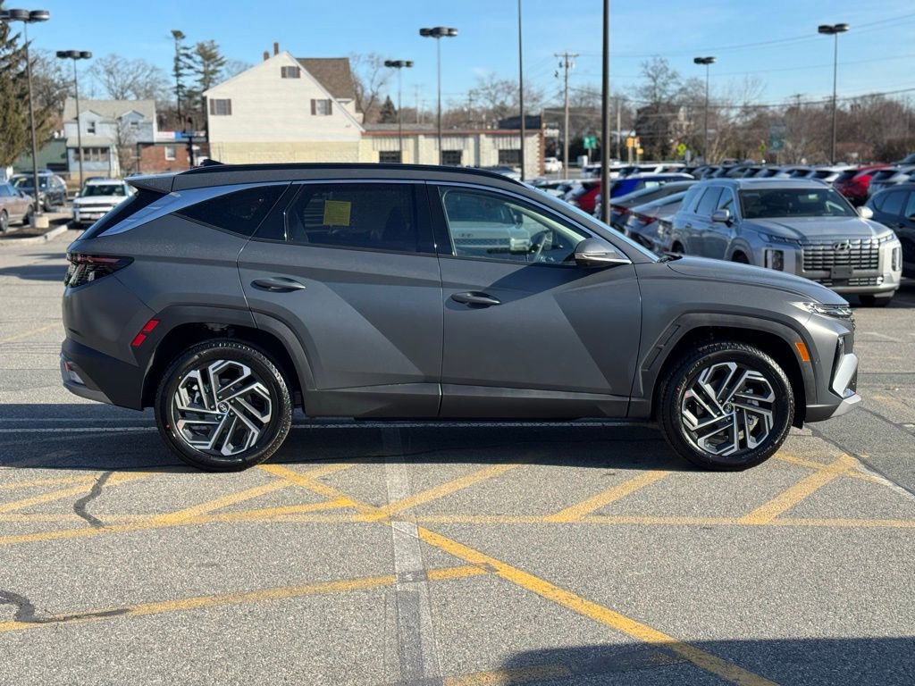 New 2026 Hyundai Tucson Limited image 6