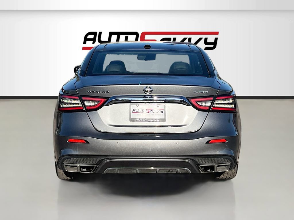 Used 2022 Nissan Maxima Platinum w/ Sport Mat Group image 6