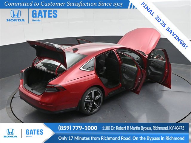 New 2025 Honda Accord Sport image 46