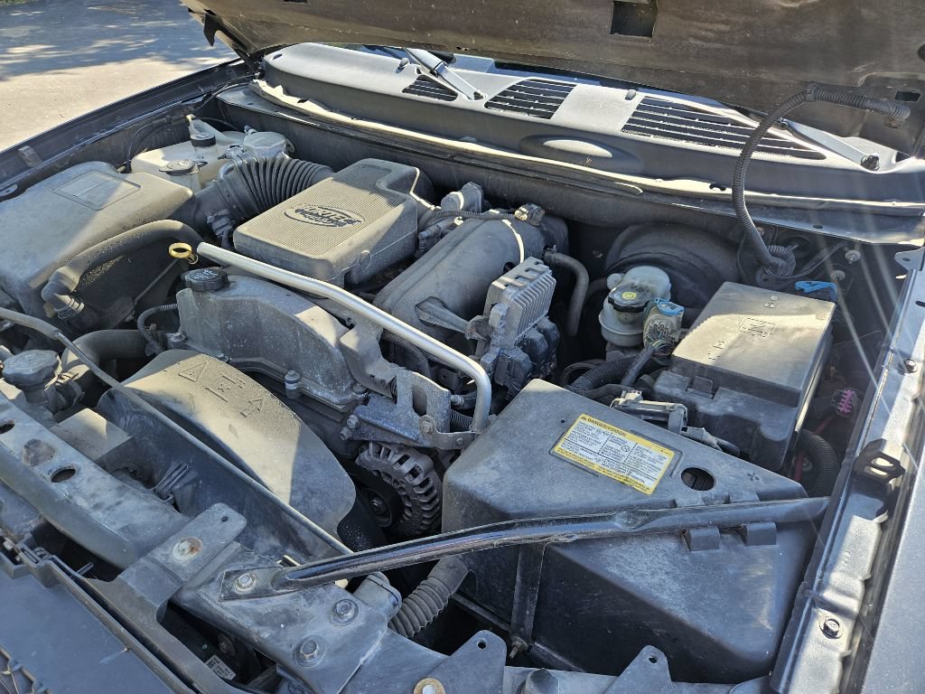 Used 2009 Chevrolet TrailBlazer LT w/ Sun And Sound Package AWD/4WD image 19