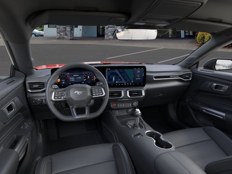 New 2025 Ford Mustang Premium RWD image 10