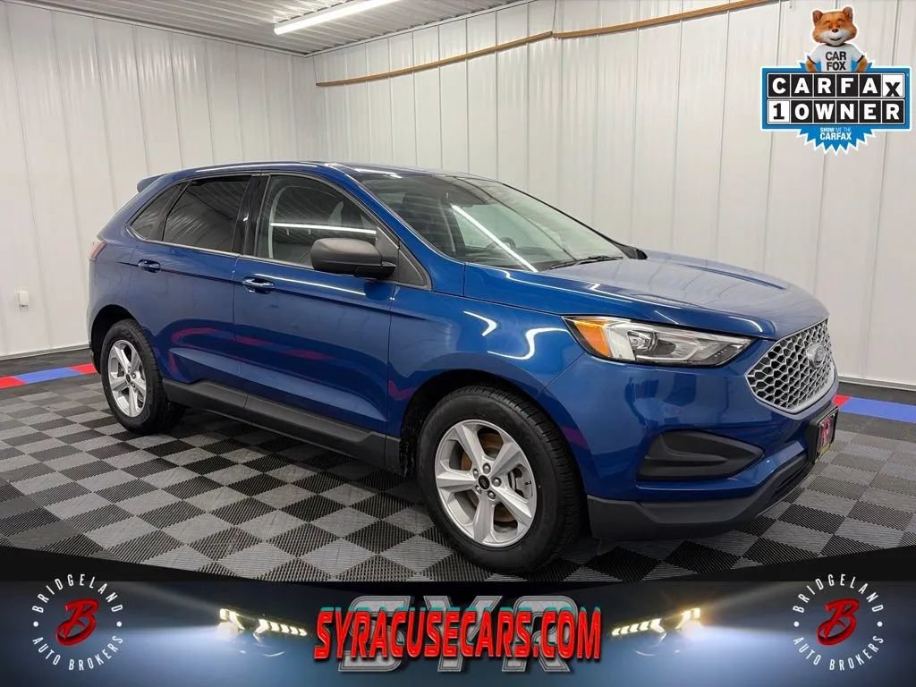 Used 2024 Ford Edge SE