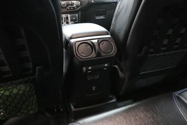 Used 2022 Jeep Wrangler Unlimited Rubicon 4xe w/ Dual Top Group AWD/4WD image 33
