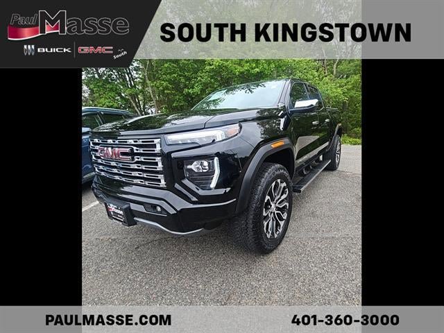 Used 2024 GMC Canyon Denali AWD/4WD video 1
