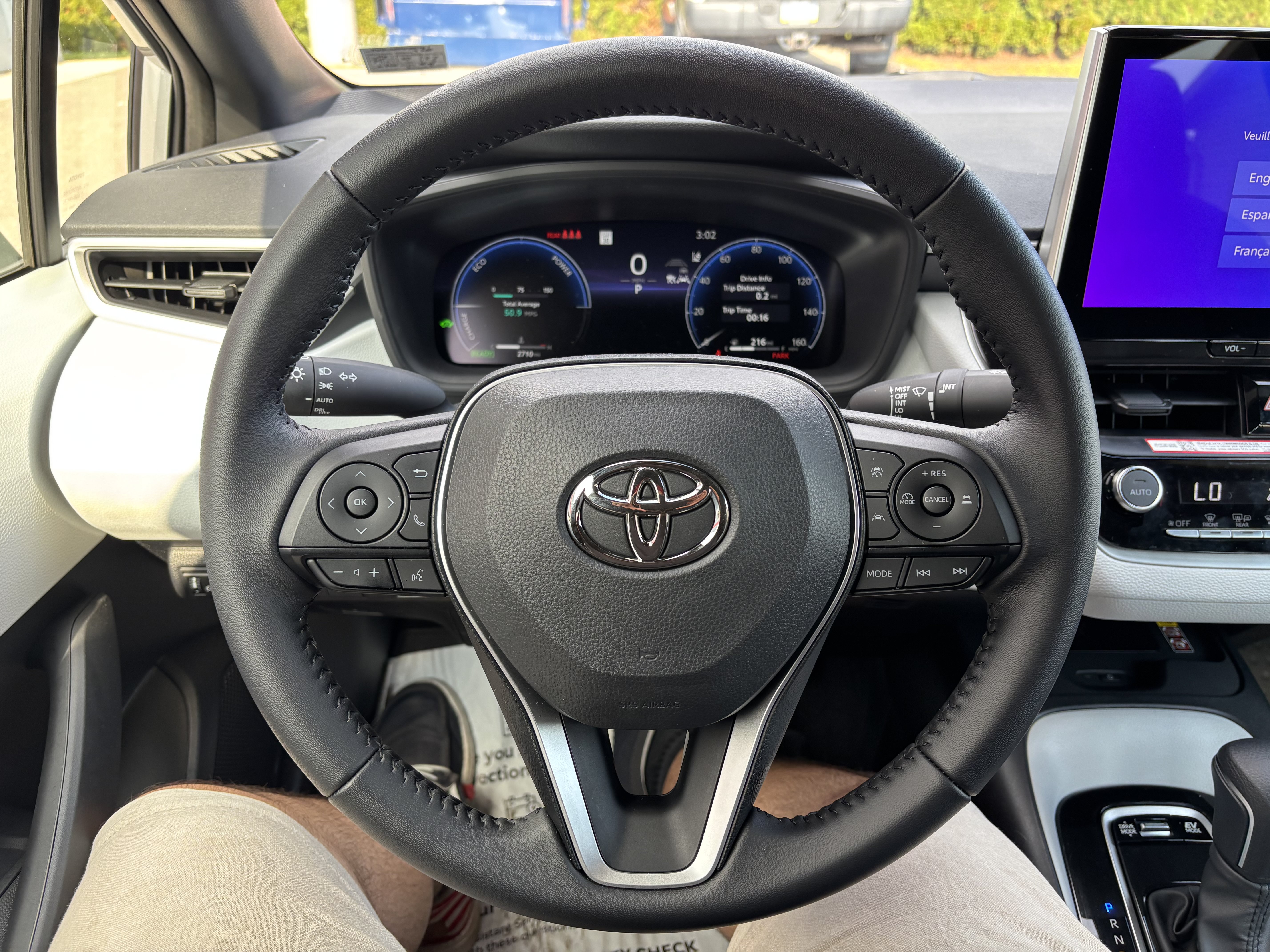 Certified 2026 Toyota Corolla SE w/ SE Premium Package FWD image 18