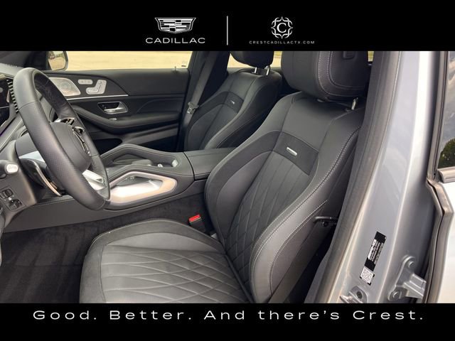 Used 2025 Mercedes-Benz GLE 53 AMG 4MATIC Coupe image 24