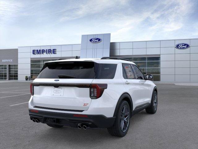 New 2026 Ford Explorer ST w/ Sun And Sound Package AWD/4WD image 8