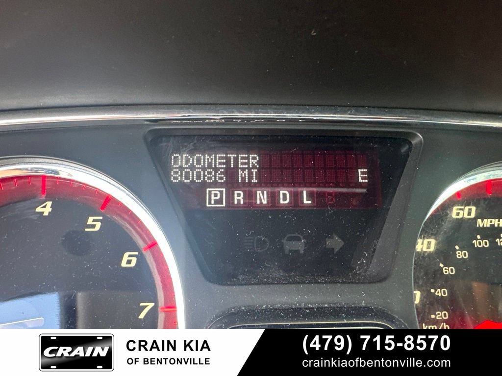 Used 2016 GMC Acadia Denali FWD image 21