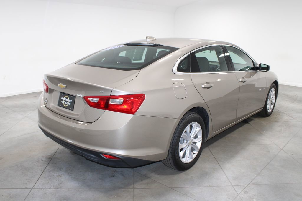 Used 2023 Chevrolet Malibu LT image 9