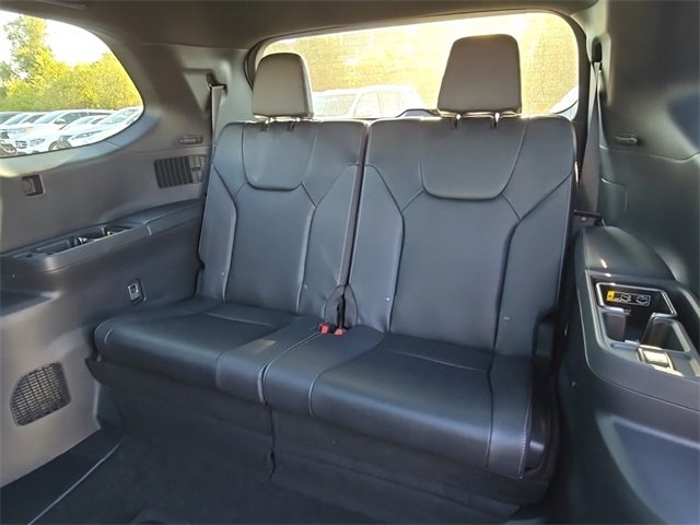 New 2026 Lexus TX 350 AWD image 31