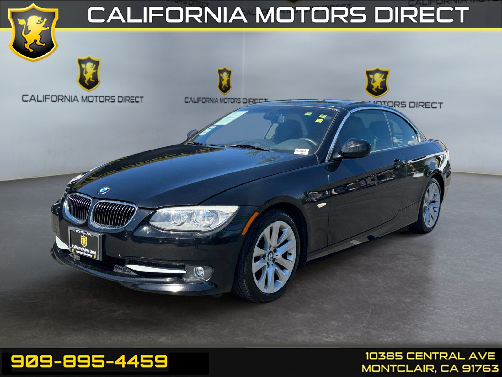Used 2013 BMW 328i Convertible RWD image 1