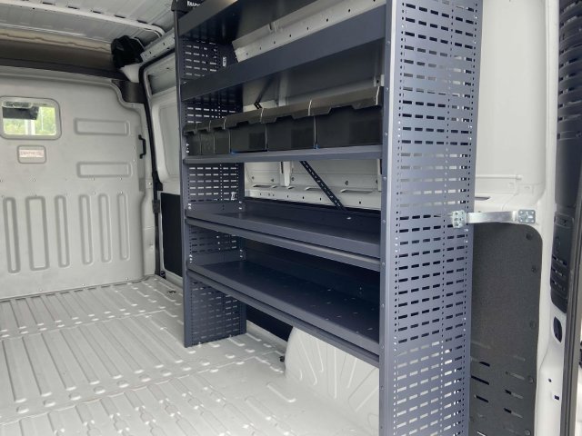 New 2024 RAM ProMaster 2500 w/ Convenience Group FWD image 12