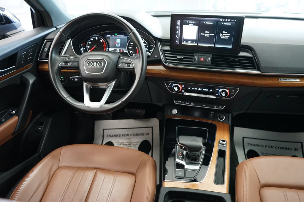 Used 2023 Audi Q5 2.0T Premium AWD/4WD image 10