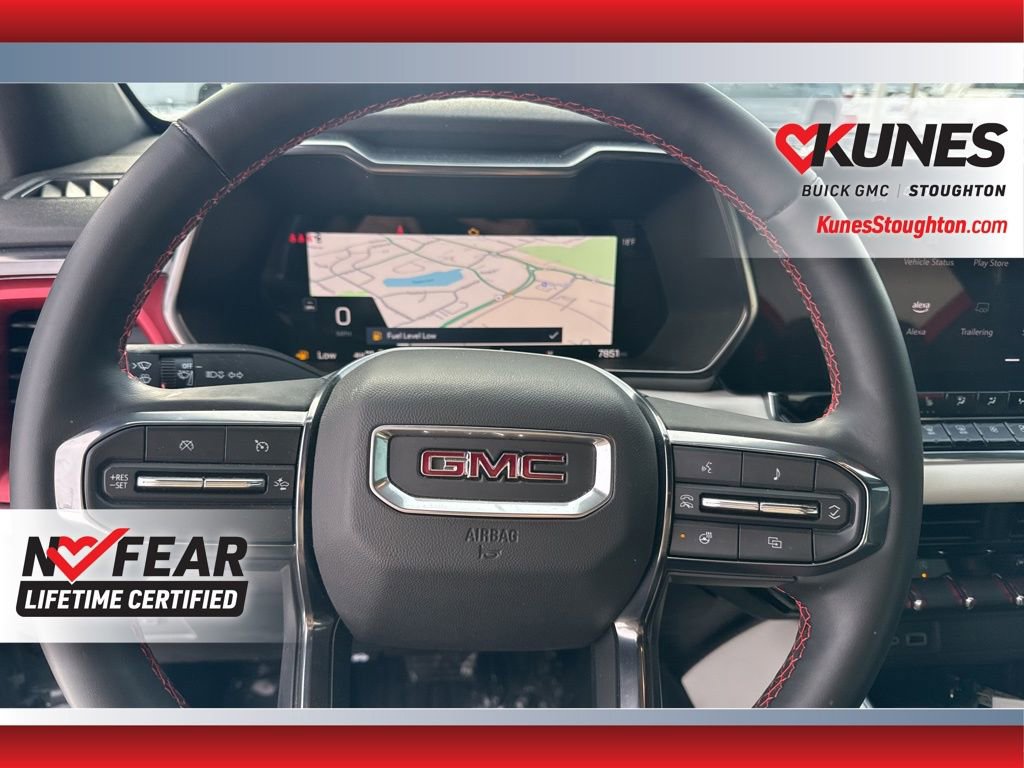Used 2024 GMC Canyon AT4X image 25