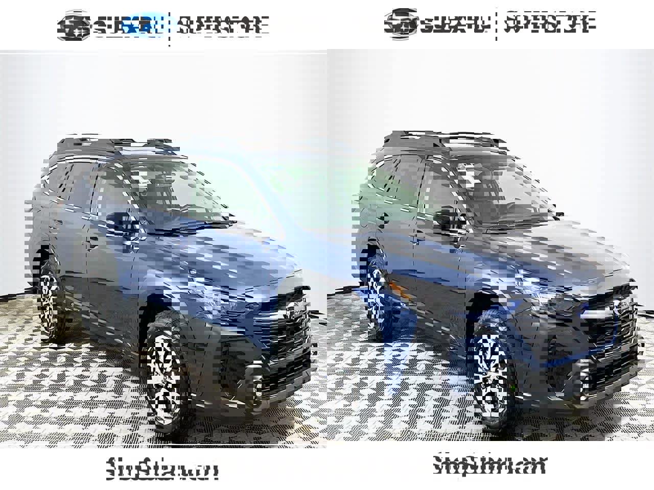 Certified 2025 Subaru Outback Premium w/ Popular Package #1A image 1