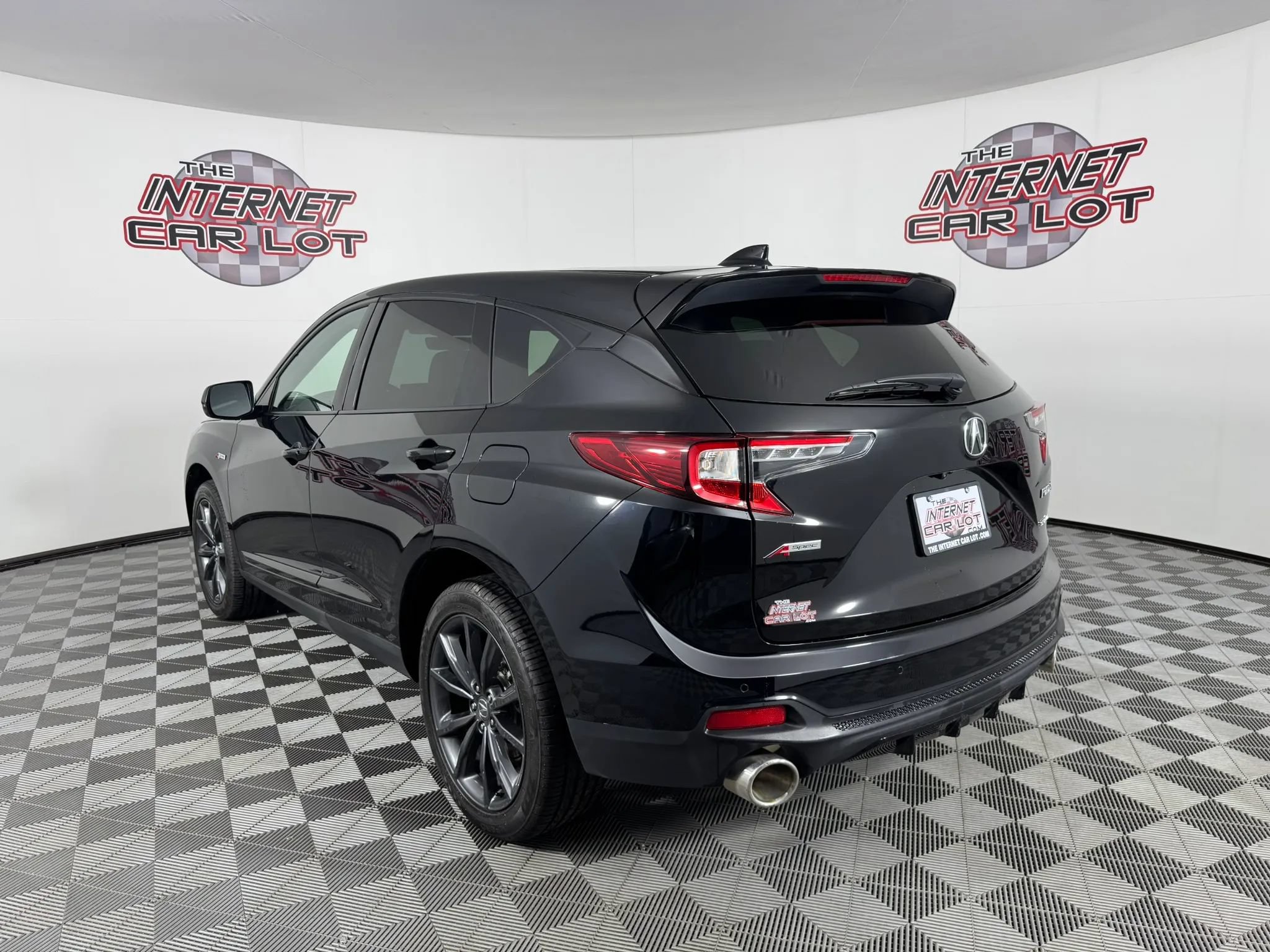 Used 2026 Acura RDX w/ Advance Package AWD/4WD image 5