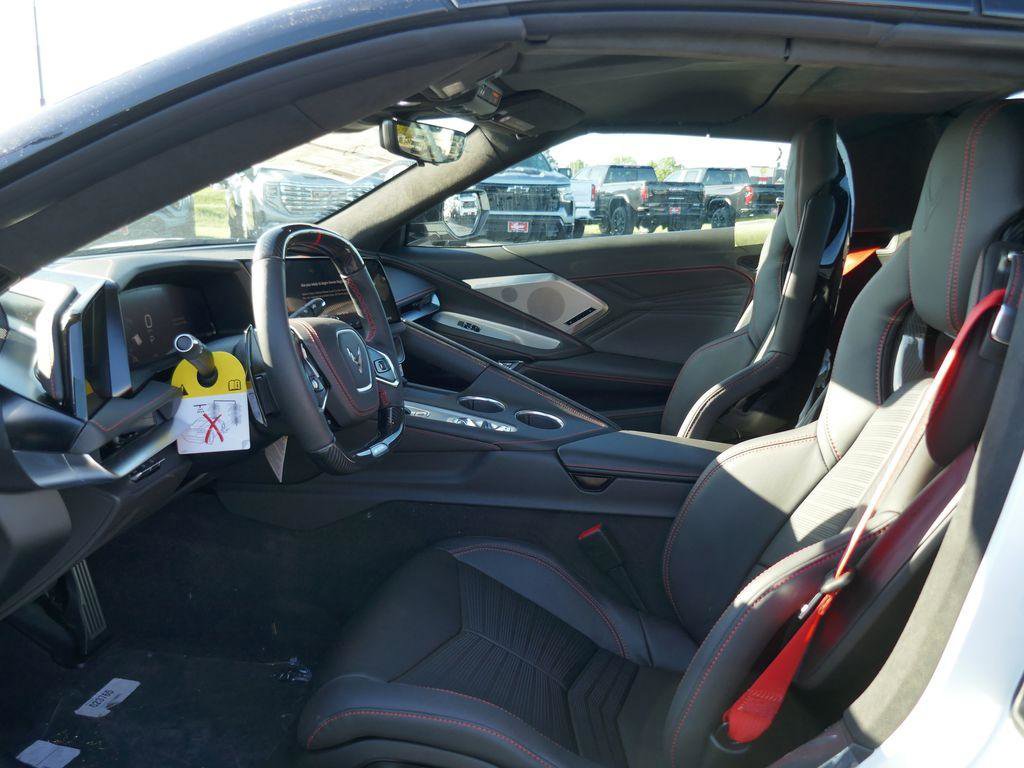 New 2026 Chevrolet Corvette Z06 w/ Battery Protection Package RWD image 11