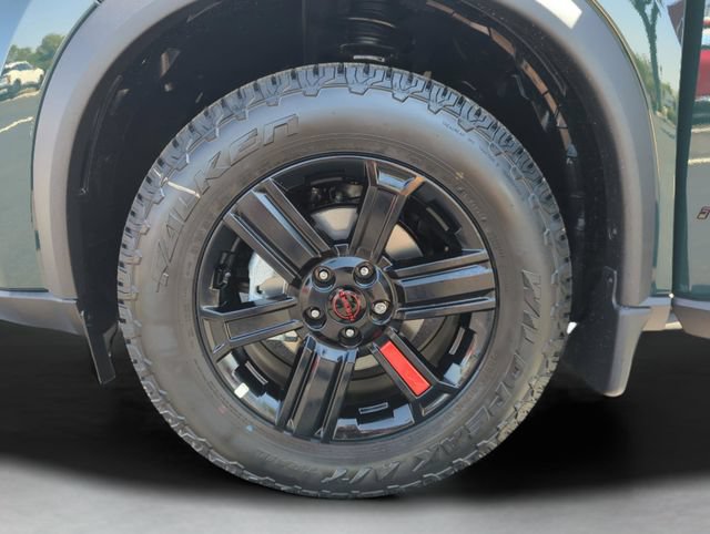 New 2026 Nissan Rogue SV AWD/4WD image 47