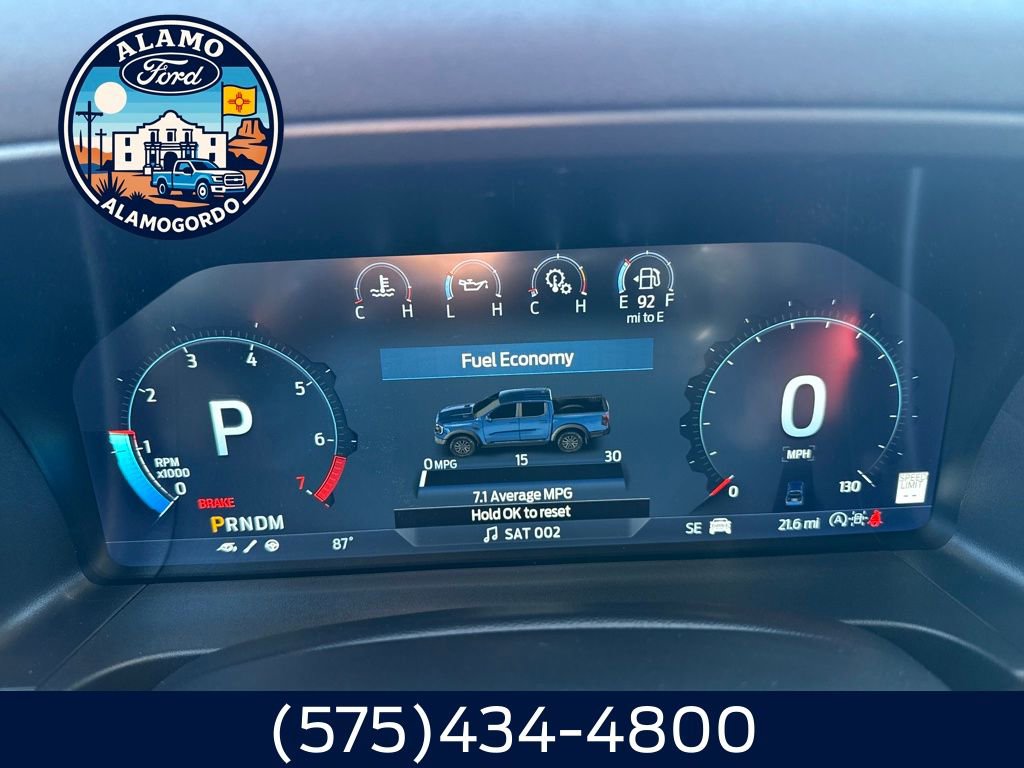 New 2025 Ford Ranger Raptor image 6