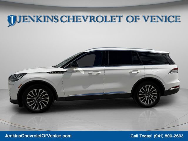 Used 2023 Lincoln Aviator Reserve w/ Equipment Group 201A AWD/4WD image 10