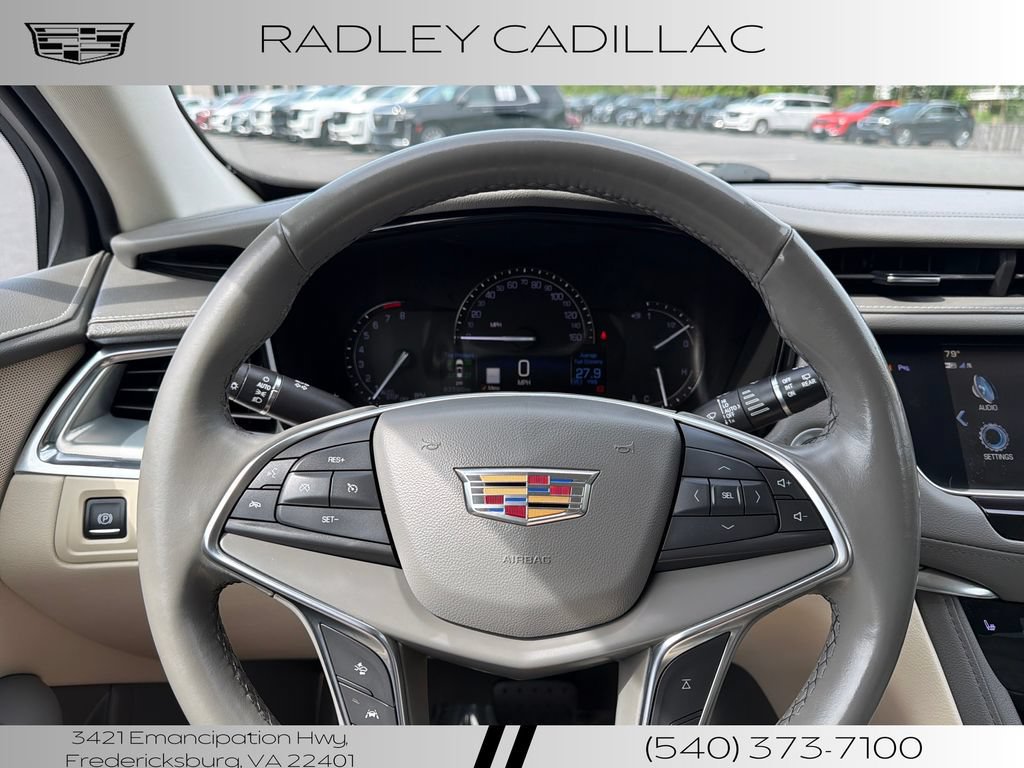 Used 2019 Cadillac XT5 Luxury FWD image 5