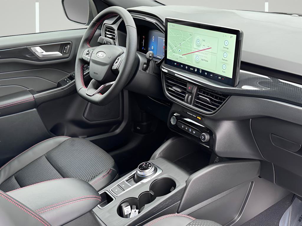 New 2026 Ford Escape ST-Line w/ Tech Pack #1 FWD image 6