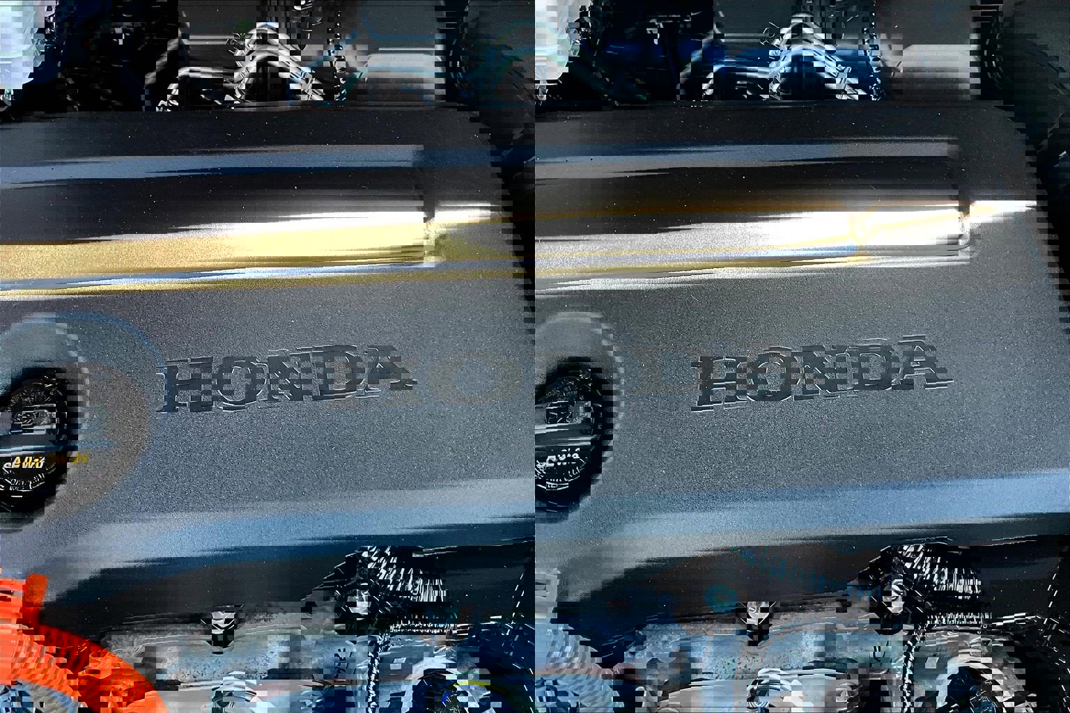 Certified 2023 Honda CR-V Sport Touring image 34