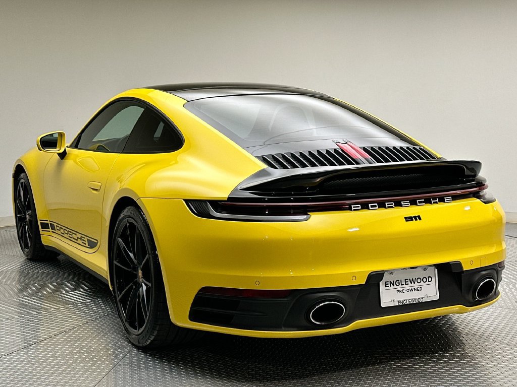 Used 2021 Porsche 911 Carrera RWD image 11