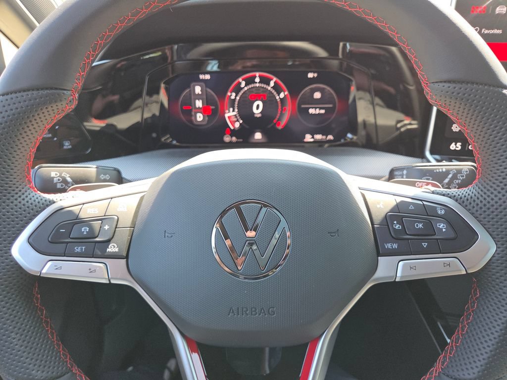 New 2026 Volkswagen GTI SE FWD image 18