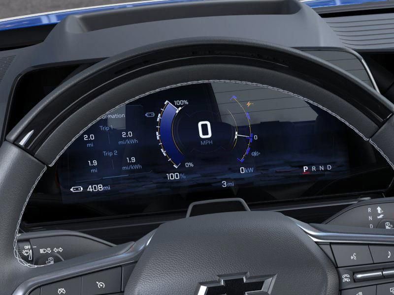 New 2026 Chevrolet Silverado EV Trail Boss w/ Premium Package image 18