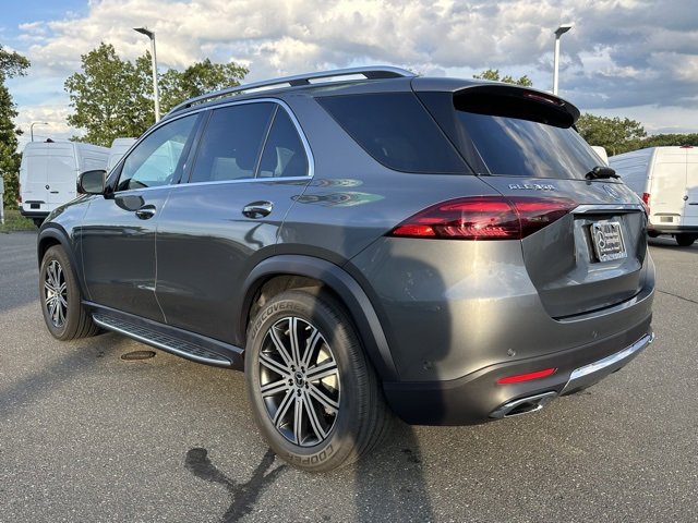 New 2026 Mercedes-Benz GLE 350 4MATIC image 5