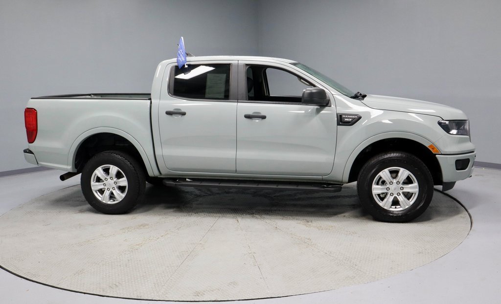 Certified 2022 Ford Ranger XLT image 7