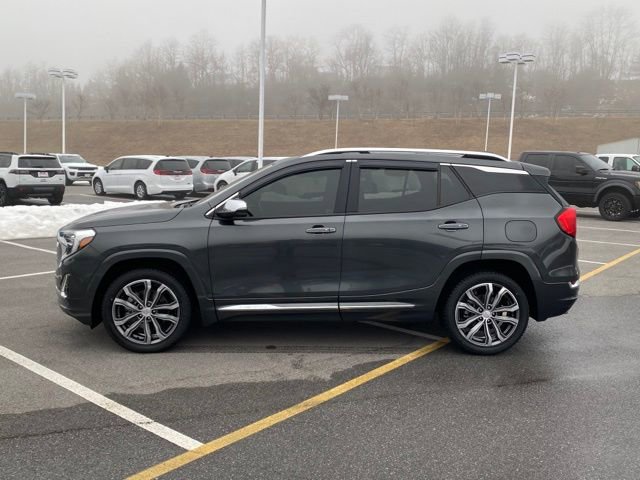 Used 2019 GMC Terrain Denali w/ Advanced Safety Package image 2