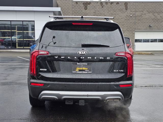 Used 2021 Kia Telluride SX image 5
