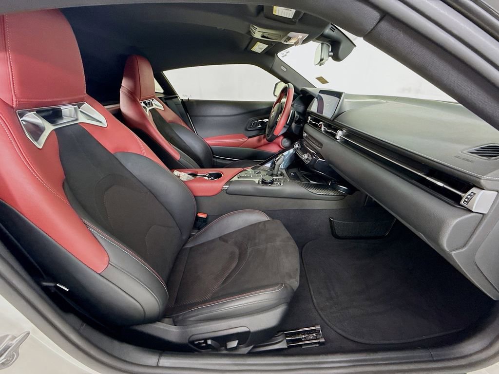 Used 2022 Toyota Supra A91 Edition w/ Driver Assist Package image 28