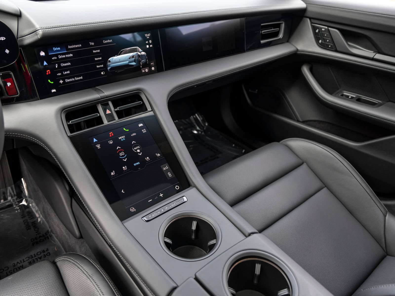 New 2026 Porsche Taycan RWD image 48