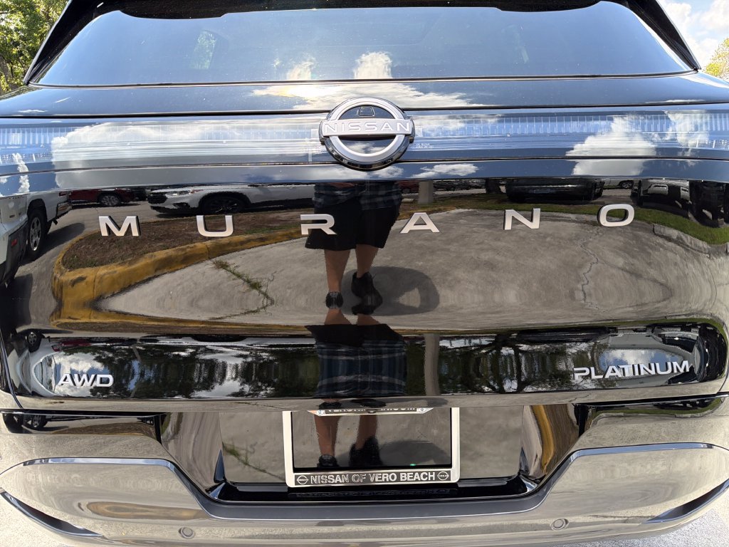 New 2026 Nissan Murano Platinum w/ Cargo Package AWD/4WD image 10