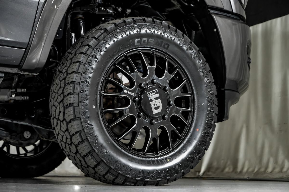 Used 2024 RAM 3500 Laramie w/ Night Edition AWD/4WD image 56